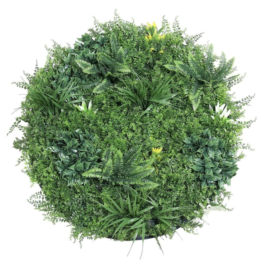 PANNELLO VERTICALE VERDE CM80